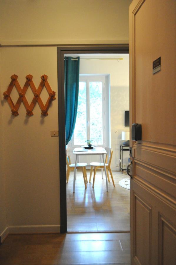 Charme Et Tranquillite, Dans Residence Avec Piscine, L'Aparte - Sejouraix Aix-les-Bains Buitenkant foto