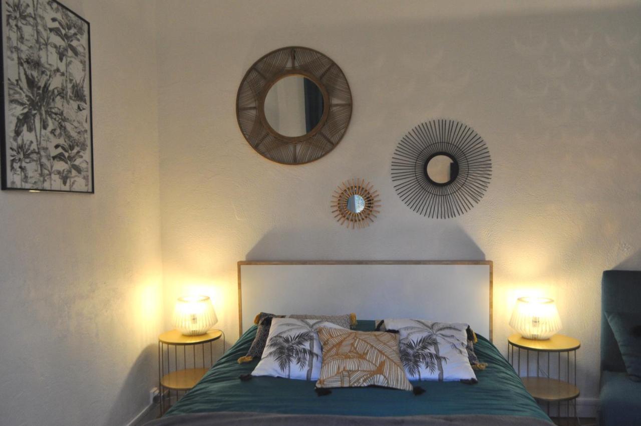 Charme Et Tranquillite, Dans Residence Avec Piscine, L'Aparte - Sejouraix Aix-les-Bains Buitenkant foto
